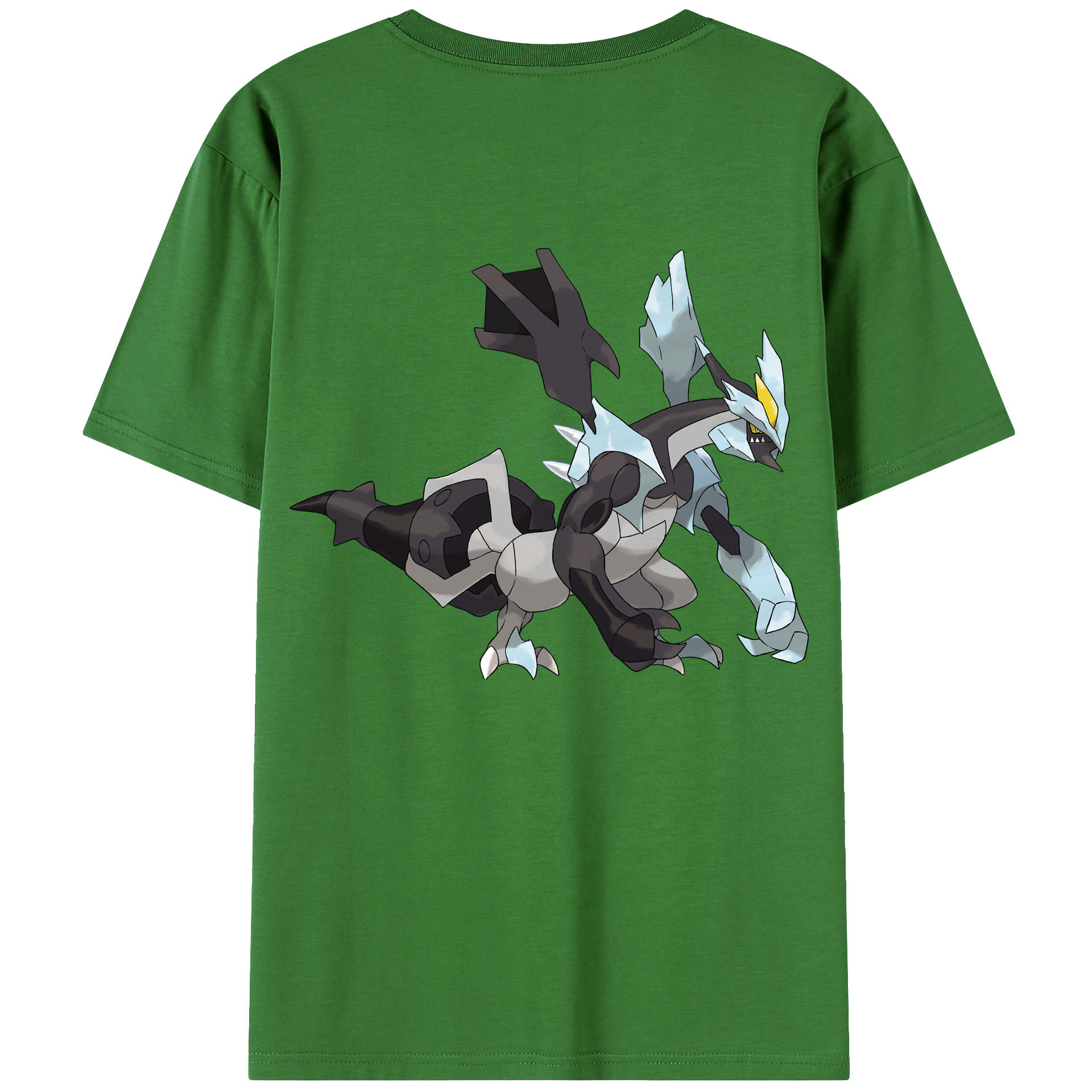 （画像用） ポケットモンスター Pokémon レディース半袖Tシャツ(バックプリント)